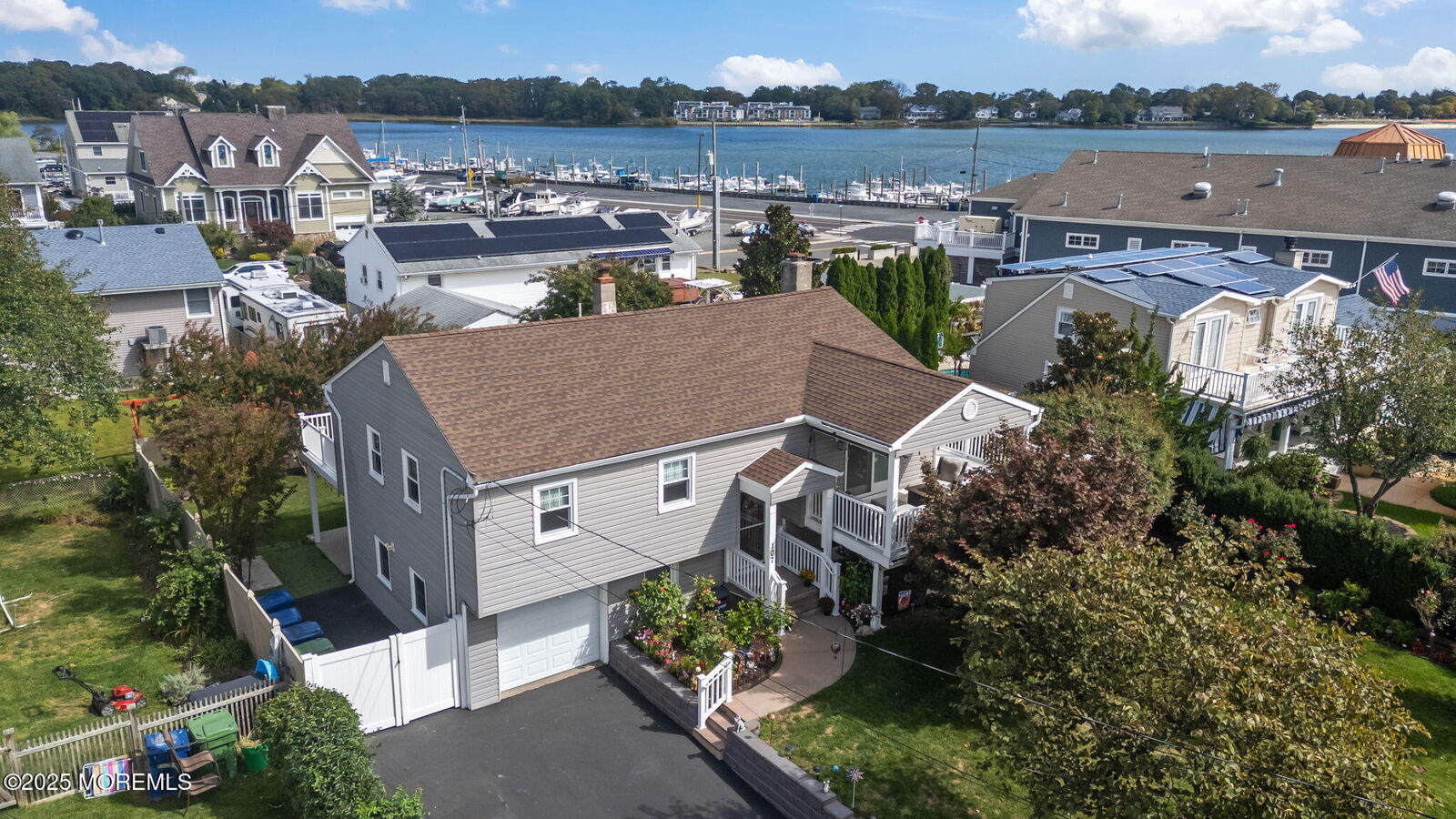 Property Photo:  107 Melrose Avenue  NJ 07753 