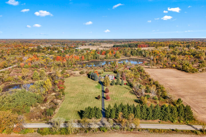 Property Photo:  1240 E Bear Lake Road  MI 49242 