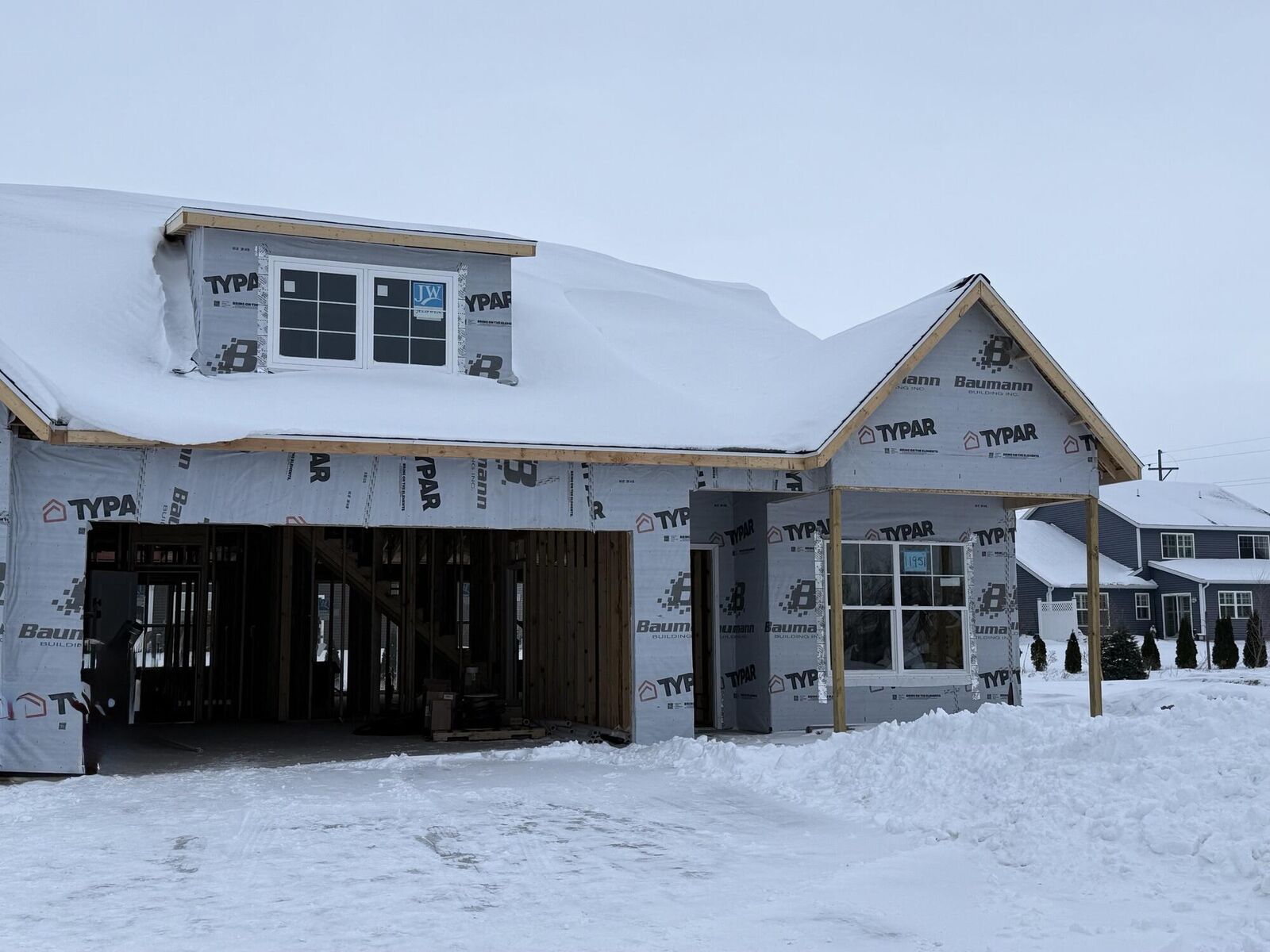 Property Photo:  11951 Smithfield Drive  MI 49424 