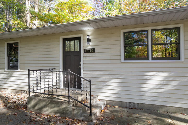 Property Photo:  17751 Blue Star Highway  MI 49090 
