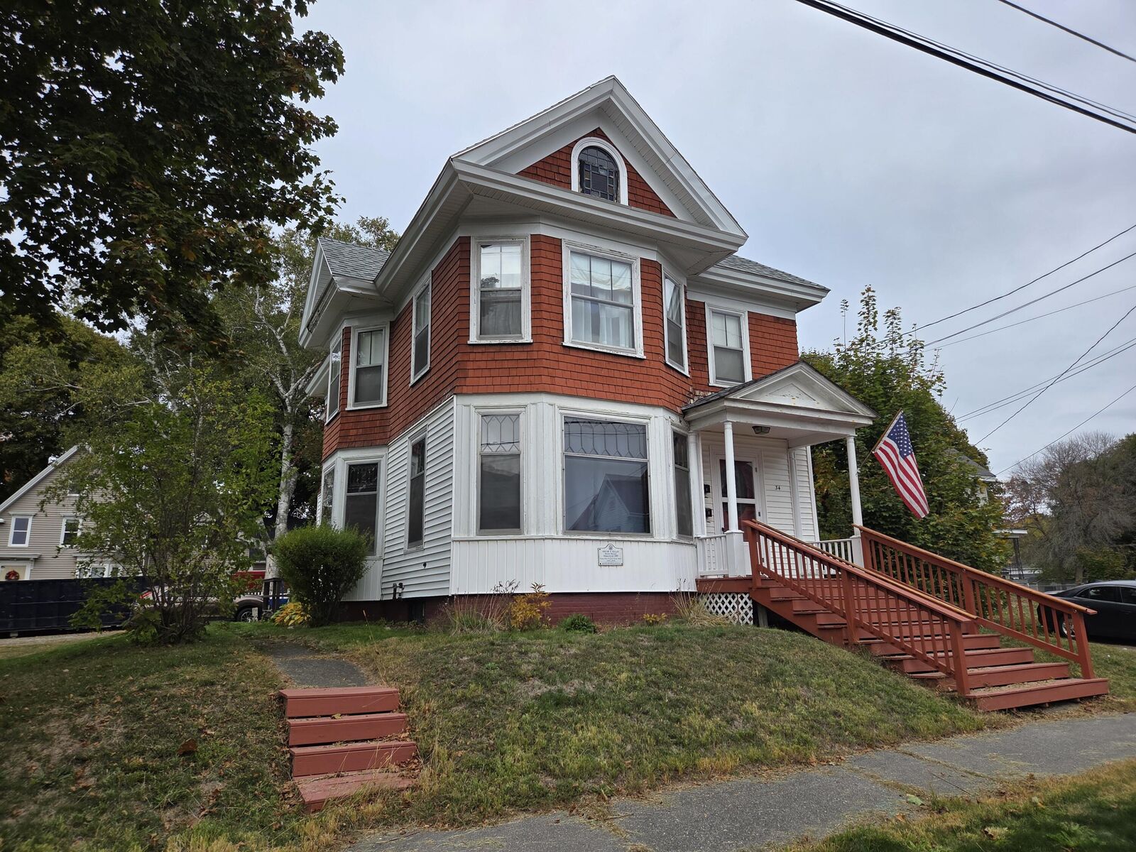 Property Photo:  34 Brimmer Street  ME 04412
