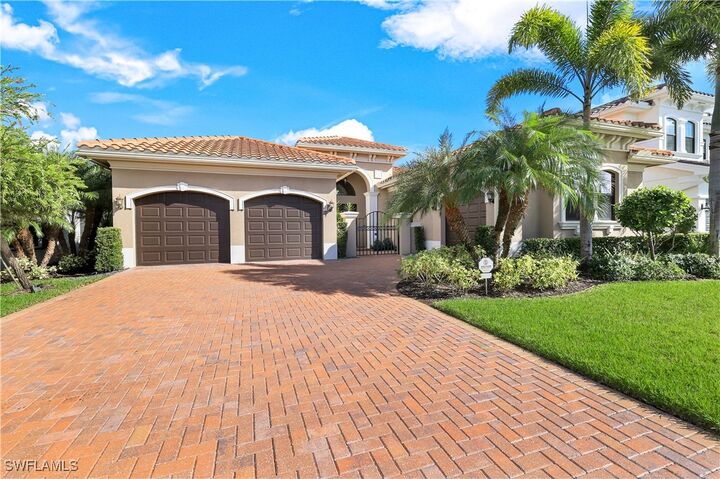 Property Photo: 4394 Caldera Circle FL 34119