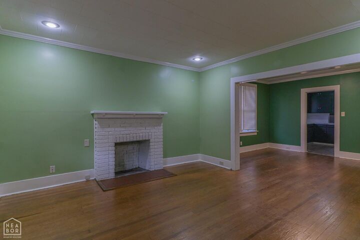 Property Photo:  637 Warner Avenue  AR 72401