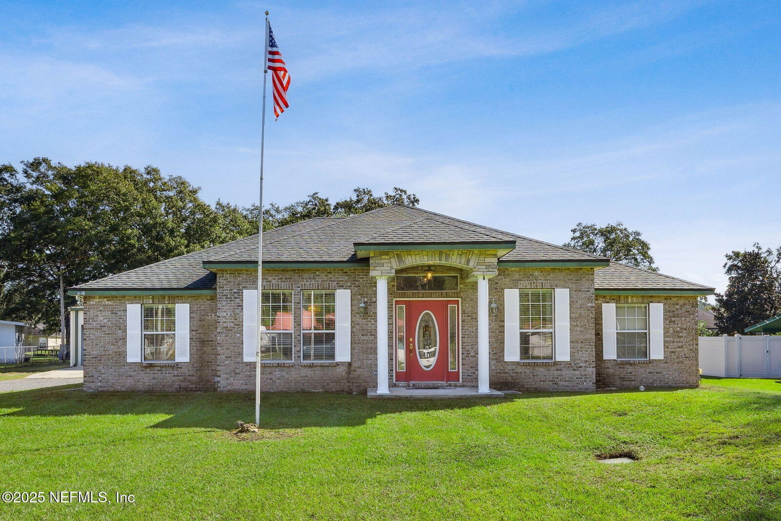 Property Photo:  7261 Sun Lane  FL 32222
