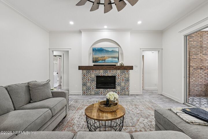 Property Photo: 1741 Britany Court FL 32003