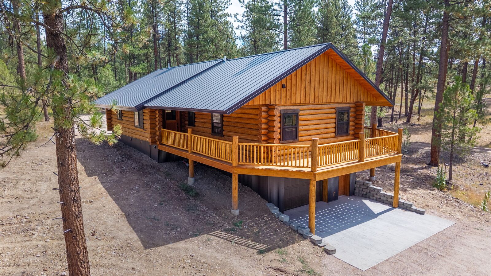 Property Photo:  33664 Raghorn Road  MT 59823 