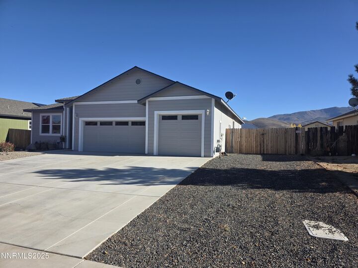 Property Photo: 1145 Cheatgrass Drive NV 89403