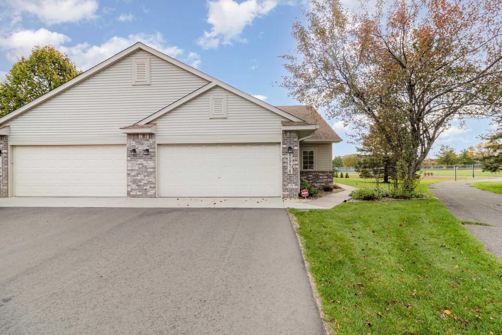 Property Photo: 2974 Frattalone Lane MN 55117