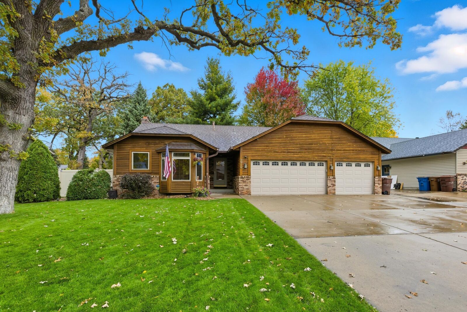 Property Photo: 5910 114th Place N MN 55316