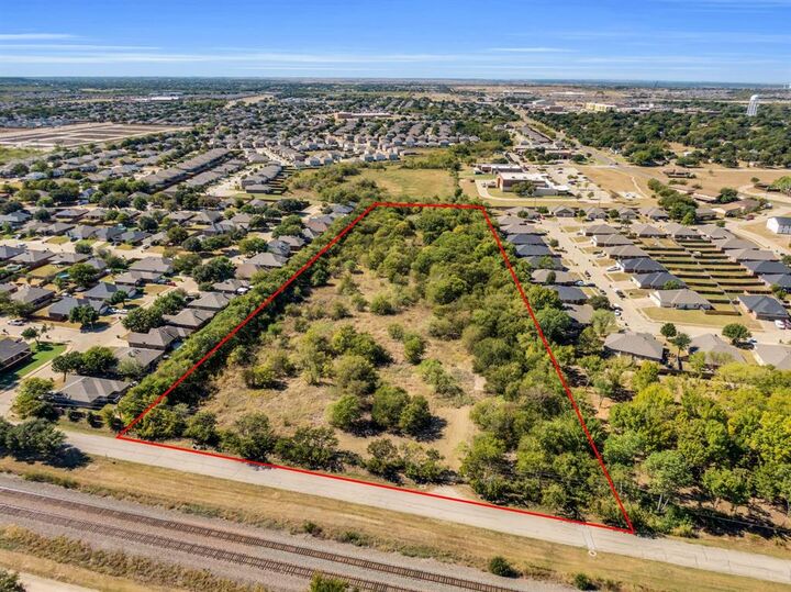 485 S Magnolia Street  Crowley TX 76036 photo