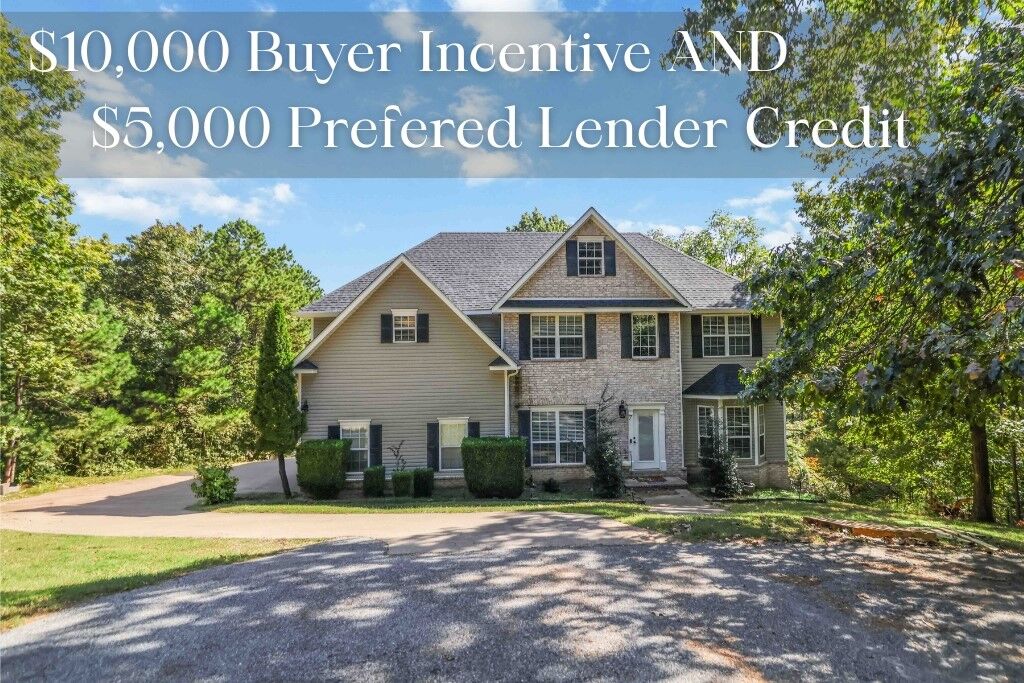 Property Photo:  7 Torreyhill Road  AR 72756 