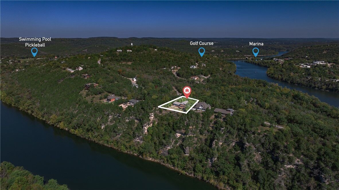 Property Photo:  85 Sailboat Drive  AR 72631 