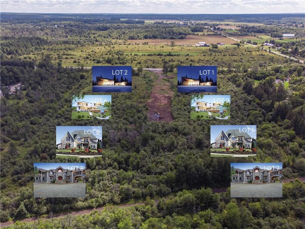 Property Photo: 2050-2 Dunrobin Road Lot 2 ON K2K 1X7