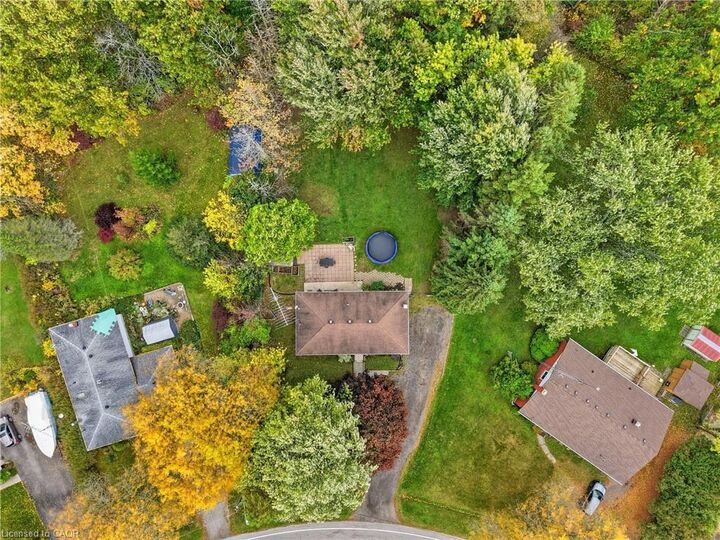 Property Photo: 62 Oswego Park Road ON N1A 2W2