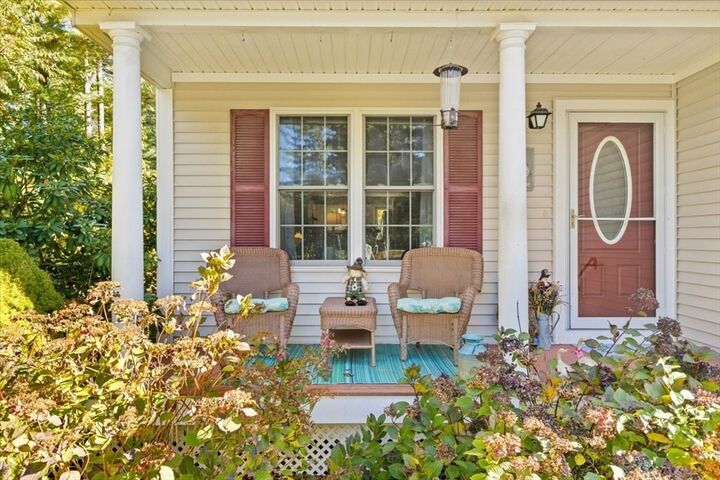 Property Photo:  6 Rock Marsh Rd A  MA 02571 