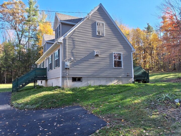 Property Photo:  103 Barre Rd  MA 01068 