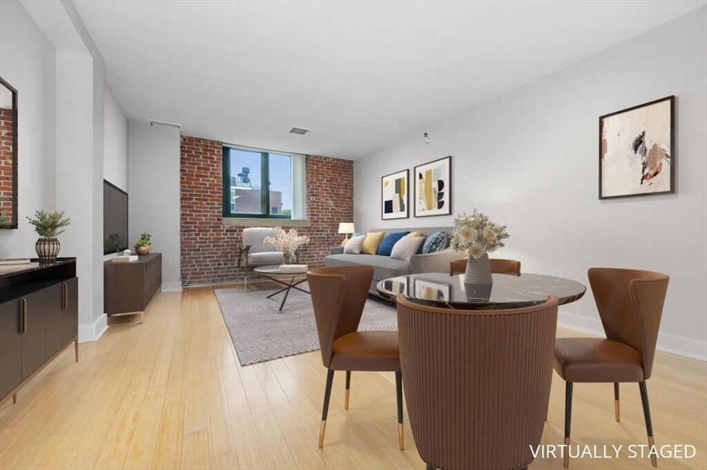 Property Photo: 42 8th 2302 MA 02129