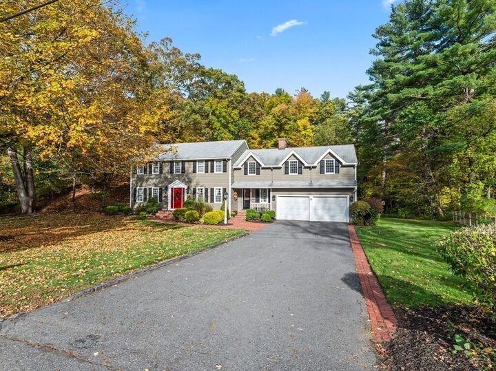 Property Photo:  26 Townsend Dr  MA 01583 