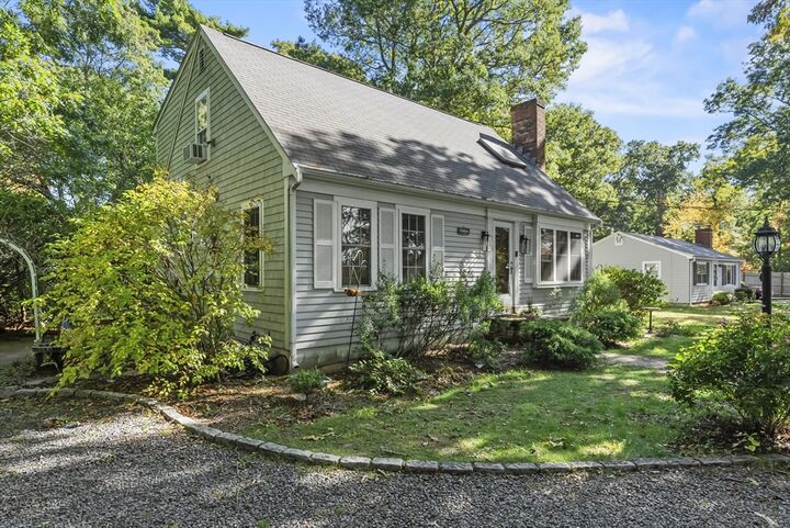 Property Photo: 84 Bartlett Rd MA 02360