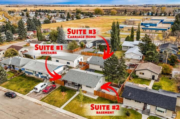 92 2A Street  High River AB T1V 1G6 photo