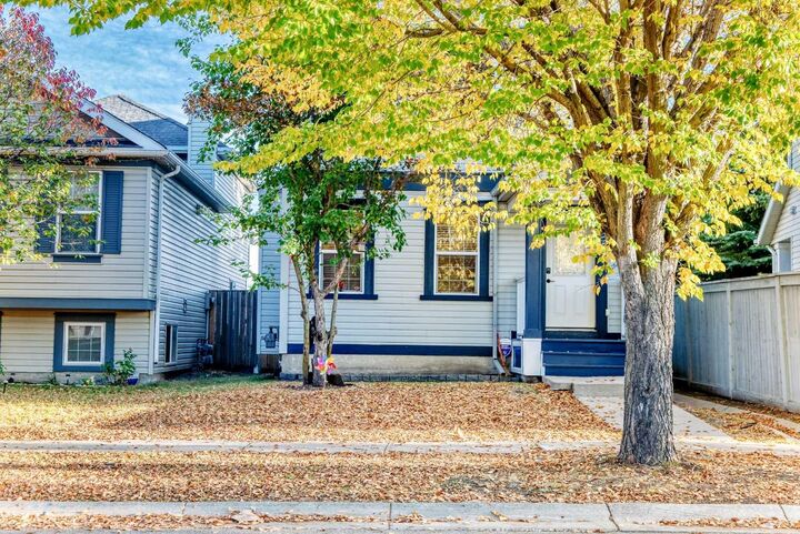 Property Photo: 715 Copperfield Boulevard SE AB T2Z 4L7