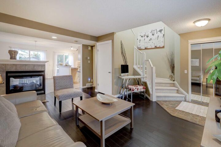 Property Photo: 39 Tuscany Springs Place NW AB T3L 2V1