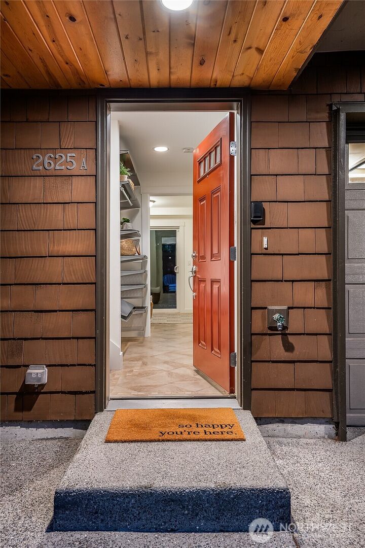 Property Photo:  2625 NW 58th Street A  WA 98107 