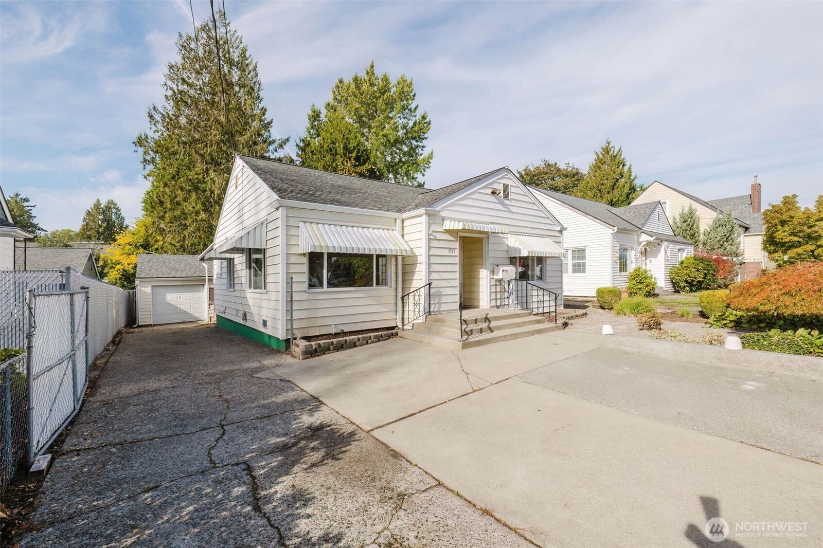 Property Photo:  1543  High Avenue  WA 98337