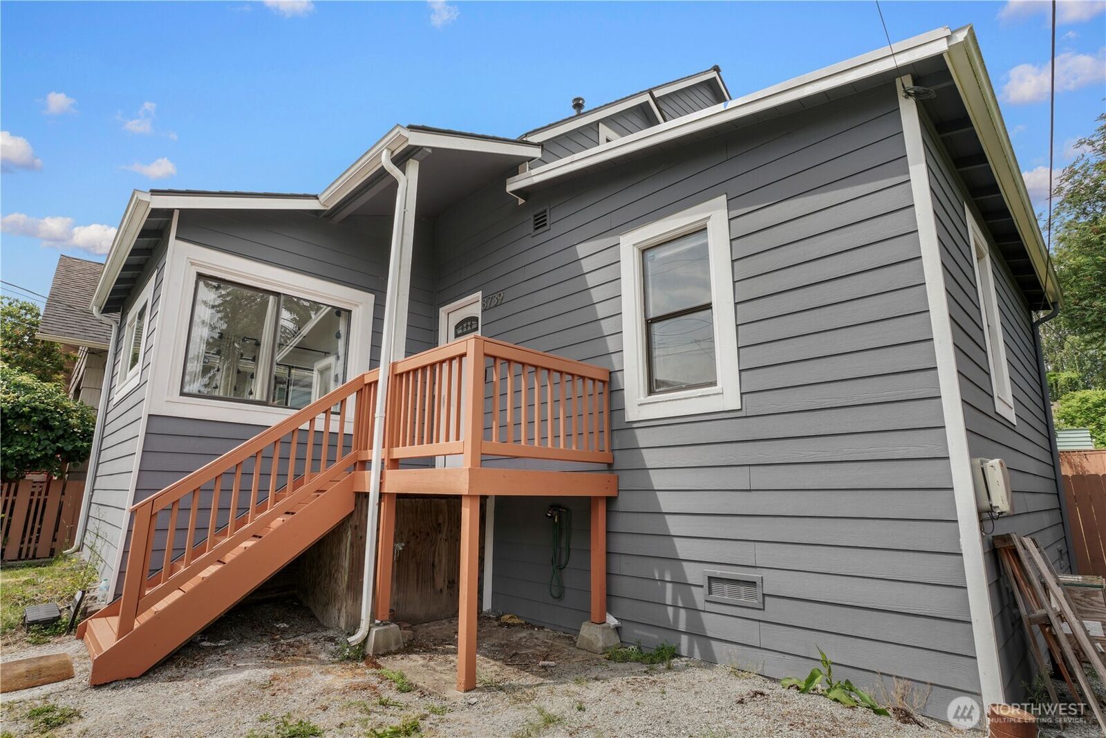 Property Photo:  8739  17th Avenue NW  WA 98117 