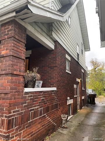 Property Photo:  2688 W Philadelphia Street W  MI 48206