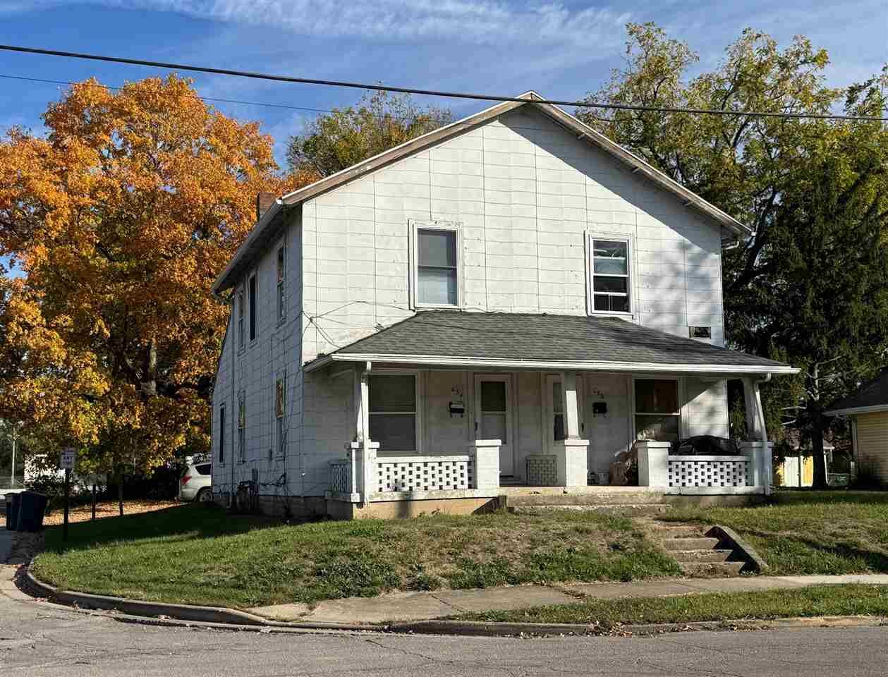 Property Photo:  632 Richmond Ave 634 Richmond Ave  IN 47374 