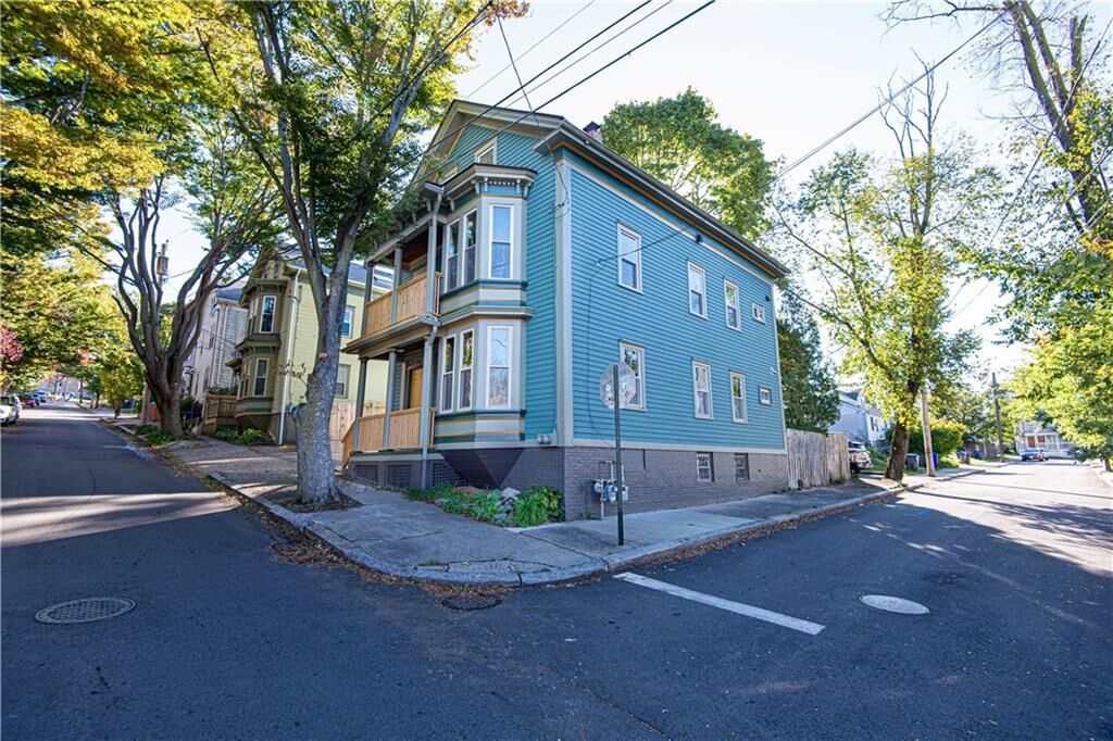 Property Photo:  91 Jenkins Street  RI 02906