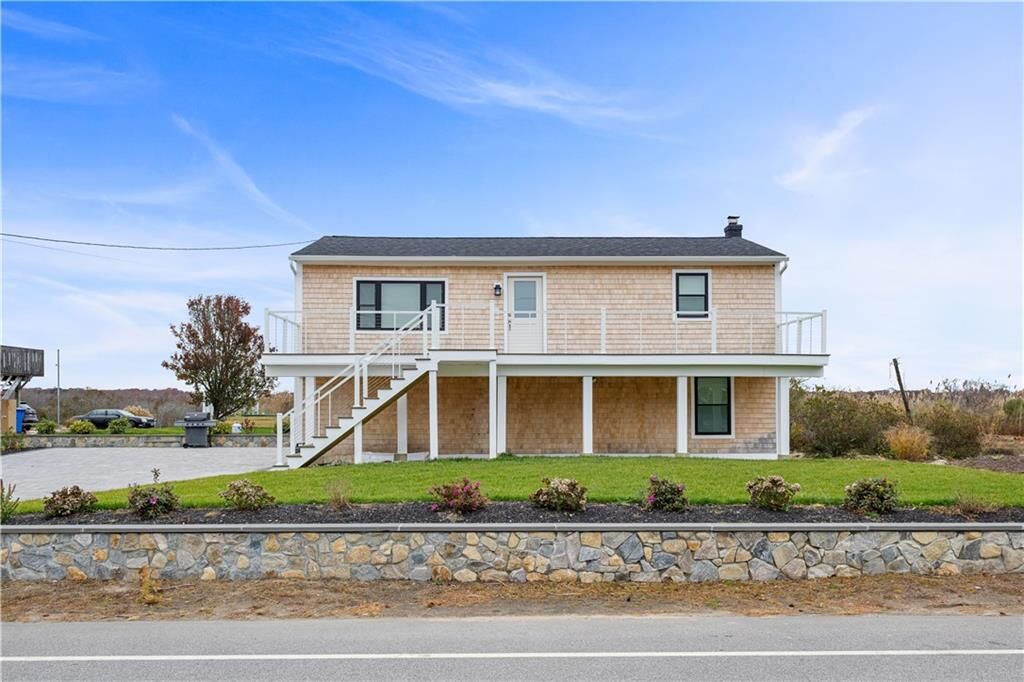 Property Photo: 446 Atlantic Avenue RI 02891