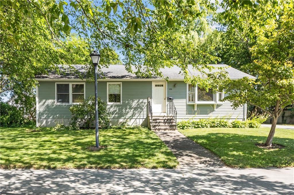 Property Photo:  5 Saint Marys Way  RI 02885