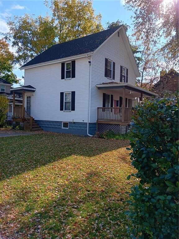 Property Photo:  235 Sixth Avenue  RI 02895 