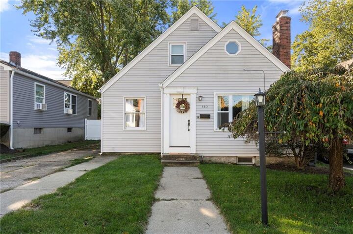 Property Photo: 140 Concord Avenue RI 02910