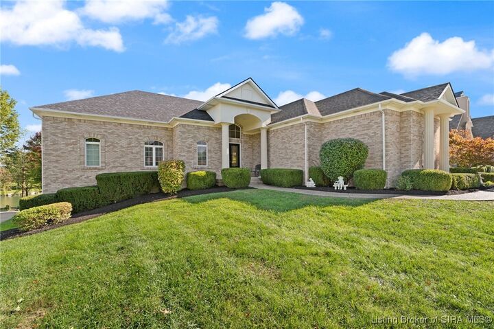 Property Photo: 3017 Wolf Lake Boulevard IN 47150