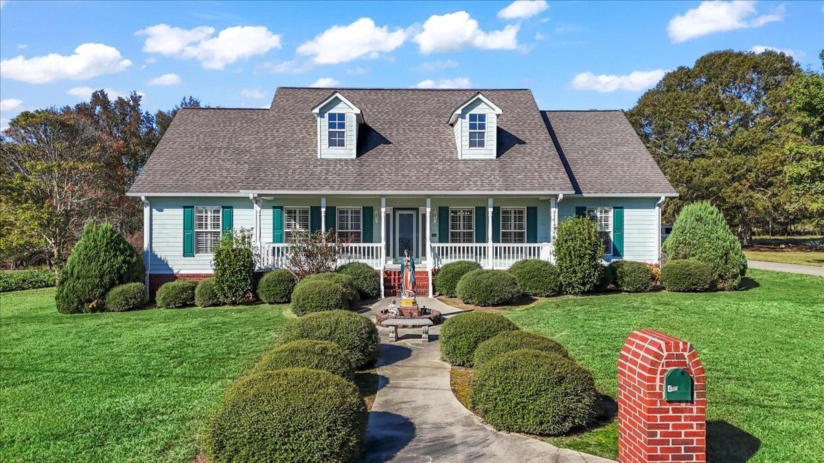 Property Photo: 465 Co Rd 668 AL 35077