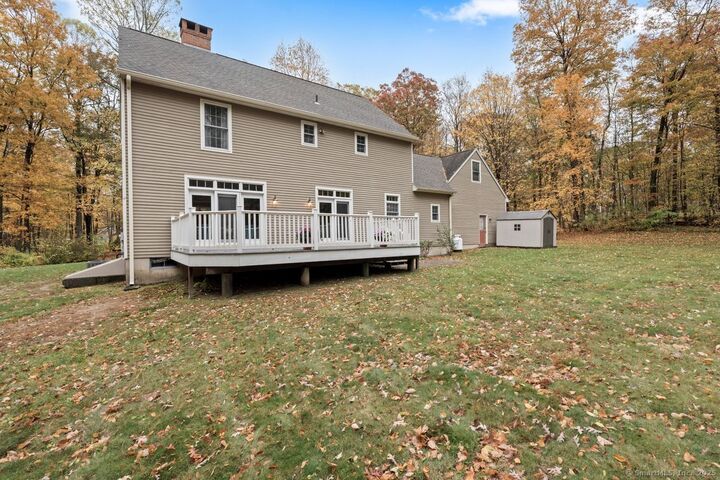 Property Photo: 82 Harvest Wood Lane CT 06441
