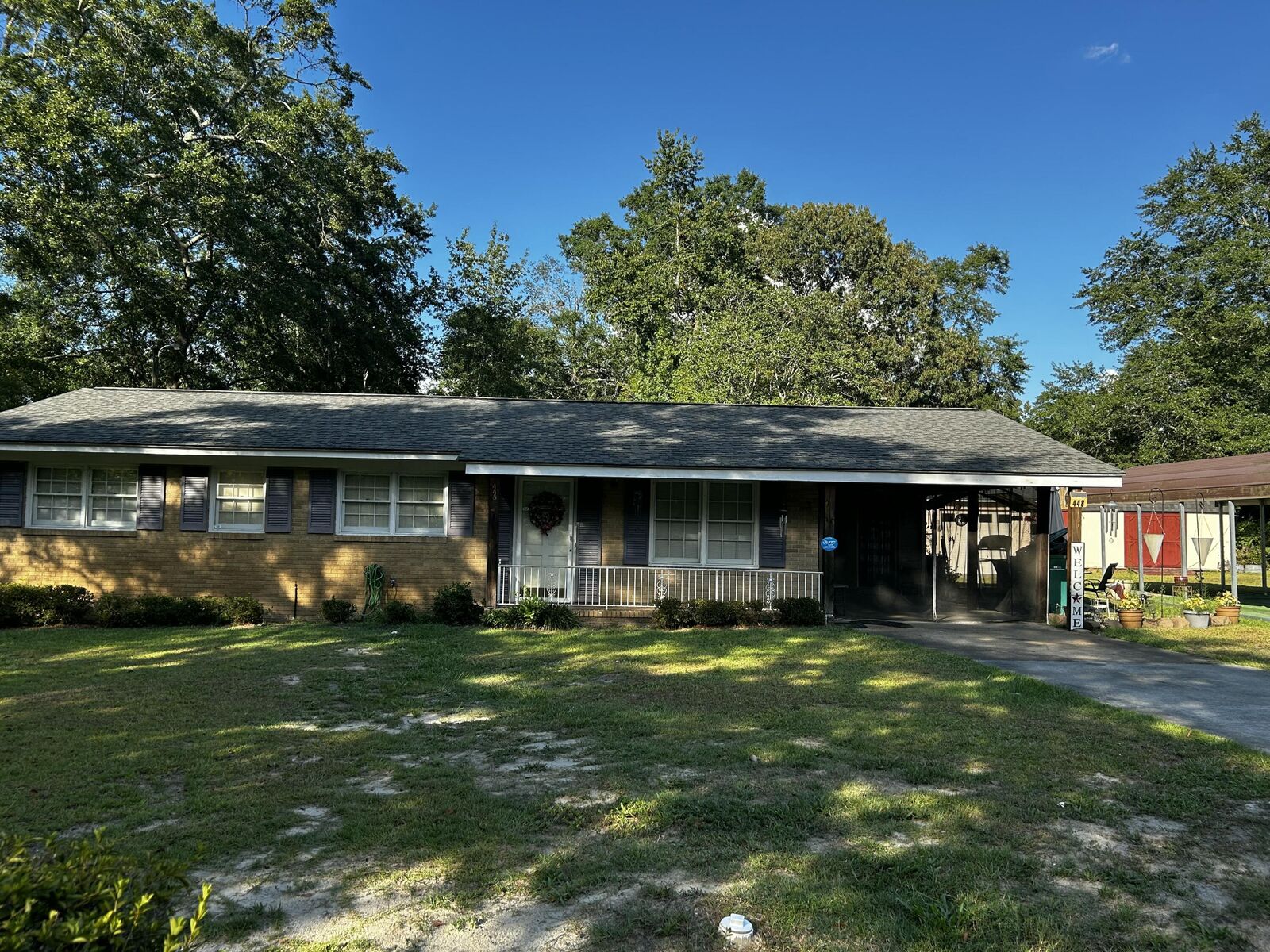 Property Photo: 448 Seminole Road SC 29150