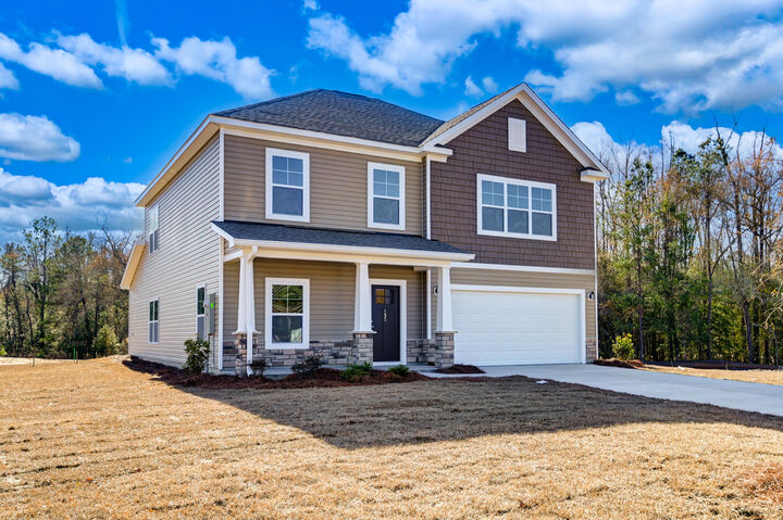 Property Photo:  195 Raglins Way  SC 29078 