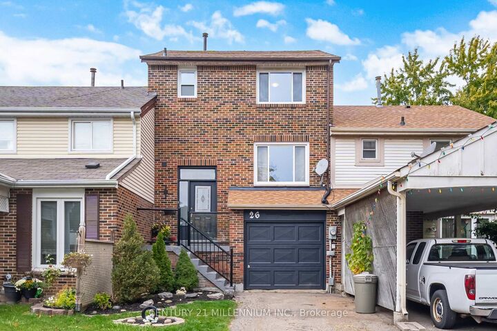 26 Sprucedale Court  Brampton ON L6Z 1G5 photo