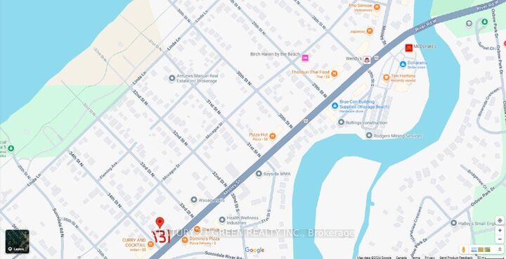 Property Photo:  131 34 Street N  ON L9Z 2C2 