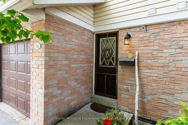 Property Photo:  778 William Street 56  ON L4R 4R8