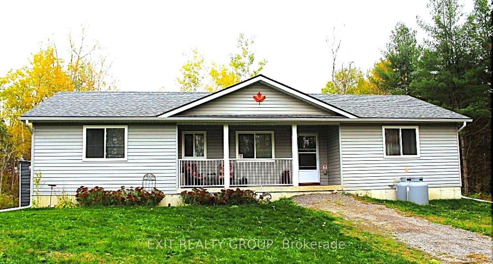 Property Photo: 8321 County Road 50 N/A ON K0K 2M0