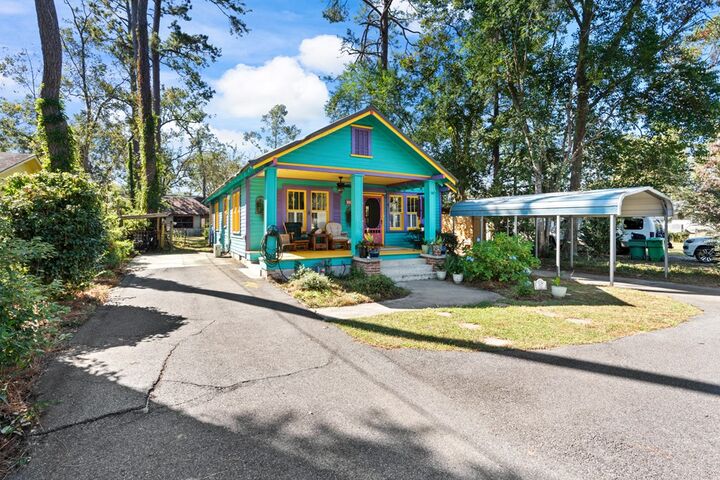 Property Photo:  307 W. Park Ave  GA 31602