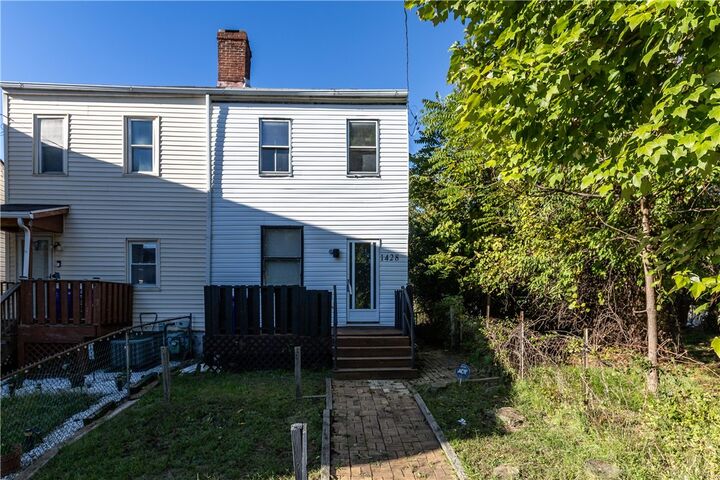 Property Photo:  1428 Adams St  PA 15233 