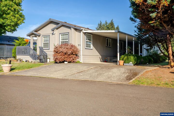 Property Photo: 38129 Weirich (#71) Dr 71 OR 97355