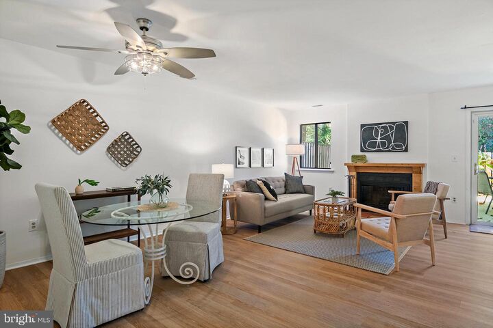 Property Photo: 8 Rockwell Court MD 21403