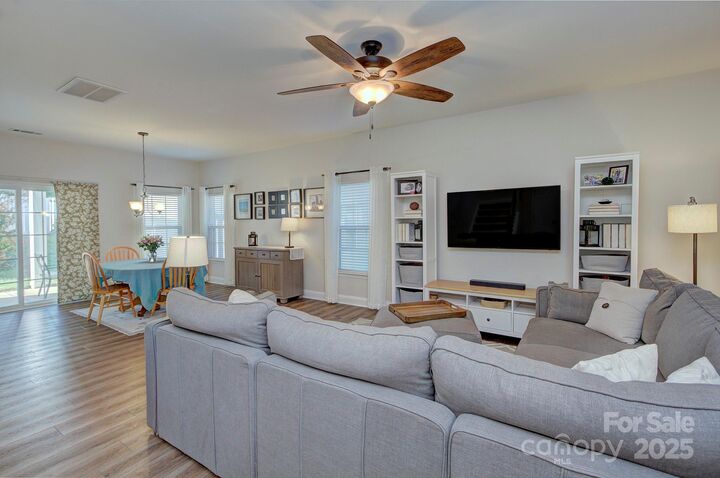 Property Photo:  14307 Holly Springs Drive  NC 28078